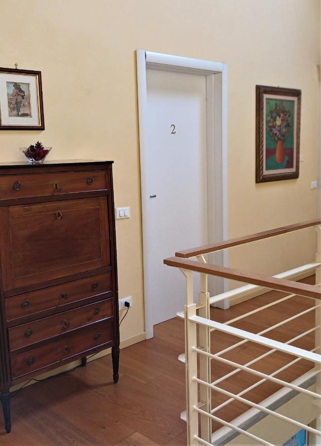 Voghiera B&B Le Stanze Del Belriguardo المظهر الخارجي الصورة