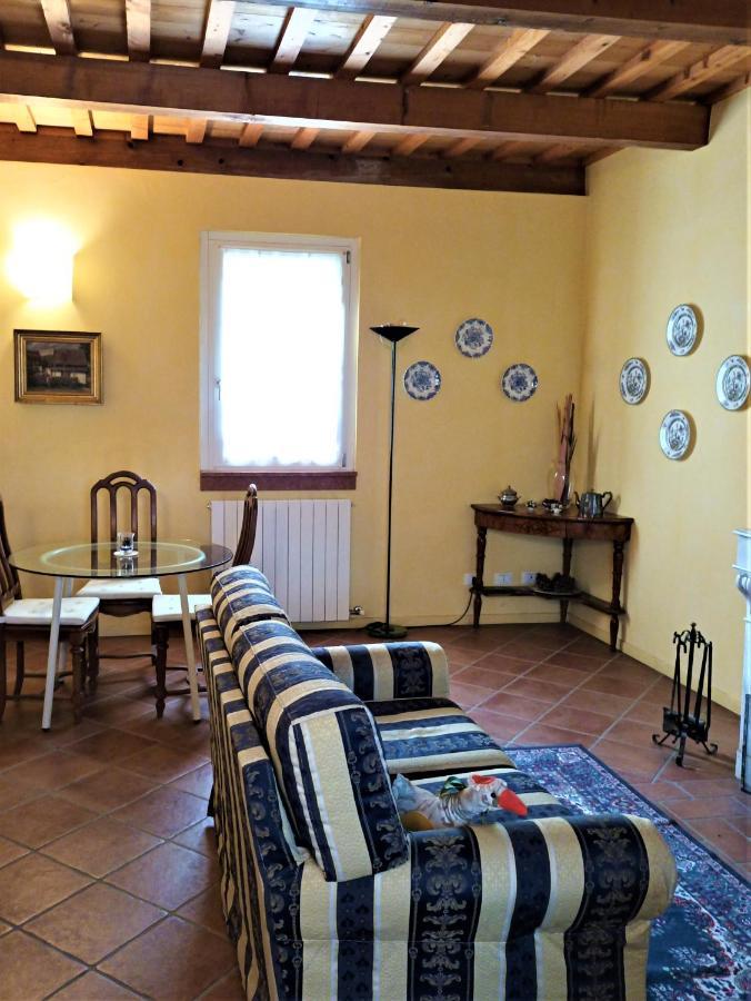 Voghiera B&B Le Stanze Del Belriguardo المظهر الخارجي الصورة