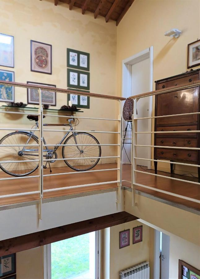 Voghiera B&B Le Stanze Del Belriguardo المظهر الخارجي الصورة