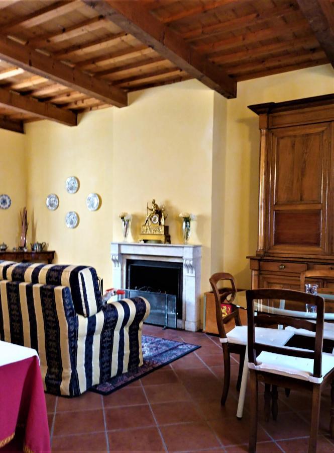 Voghiera B&B Le Stanze Del Belriguardo المظهر الخارجي الصورة