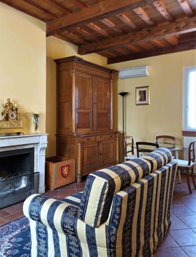 Voghiera B&B Le Stanze Del Belriguardo المظهر الخارجي الصورة