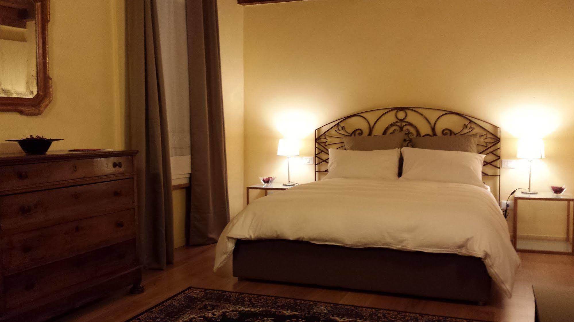 Voghiera B&B Le Stanze Del Belriguardo المظهر الخارجي الصورة