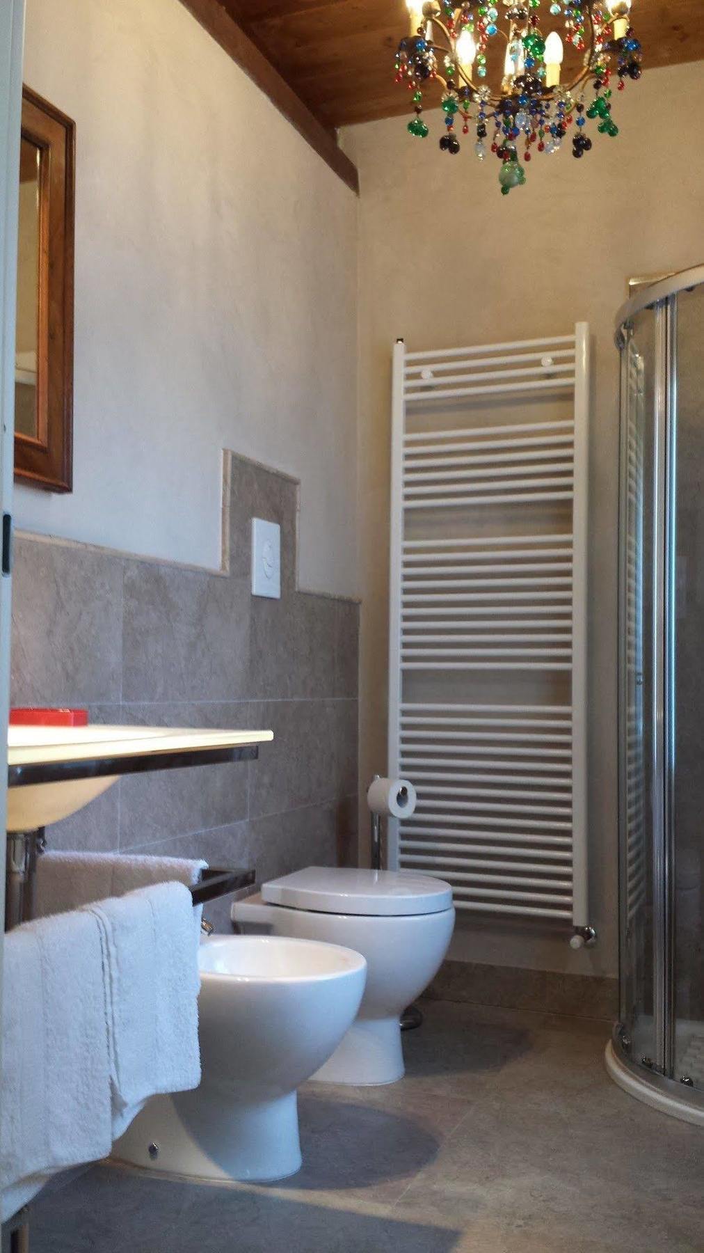 Voghiera B&B Le Stanze Del Belriguardo المظهر الخارجي الصورة