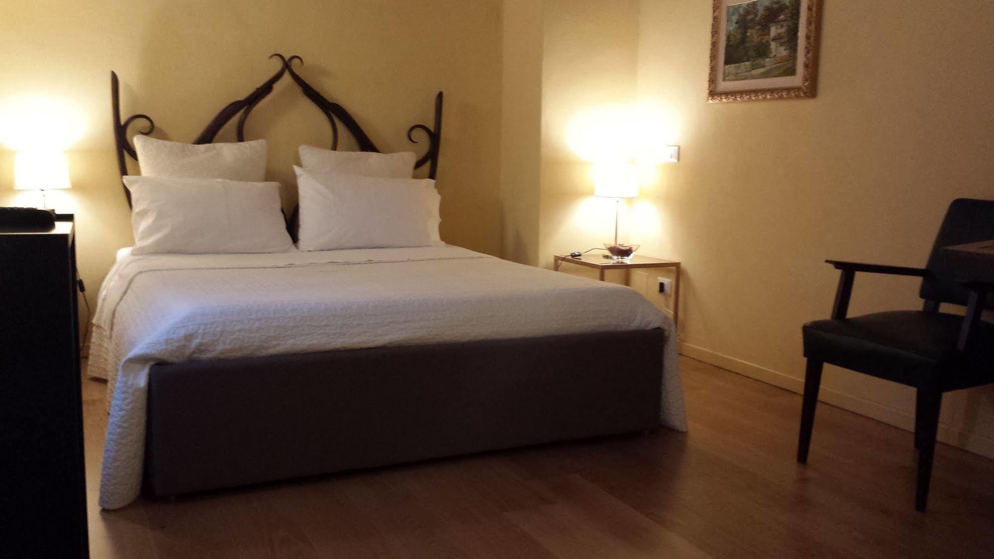 Voghiera B&B Le Stanze Del Belriguardo المظهر الخارجي الصورة