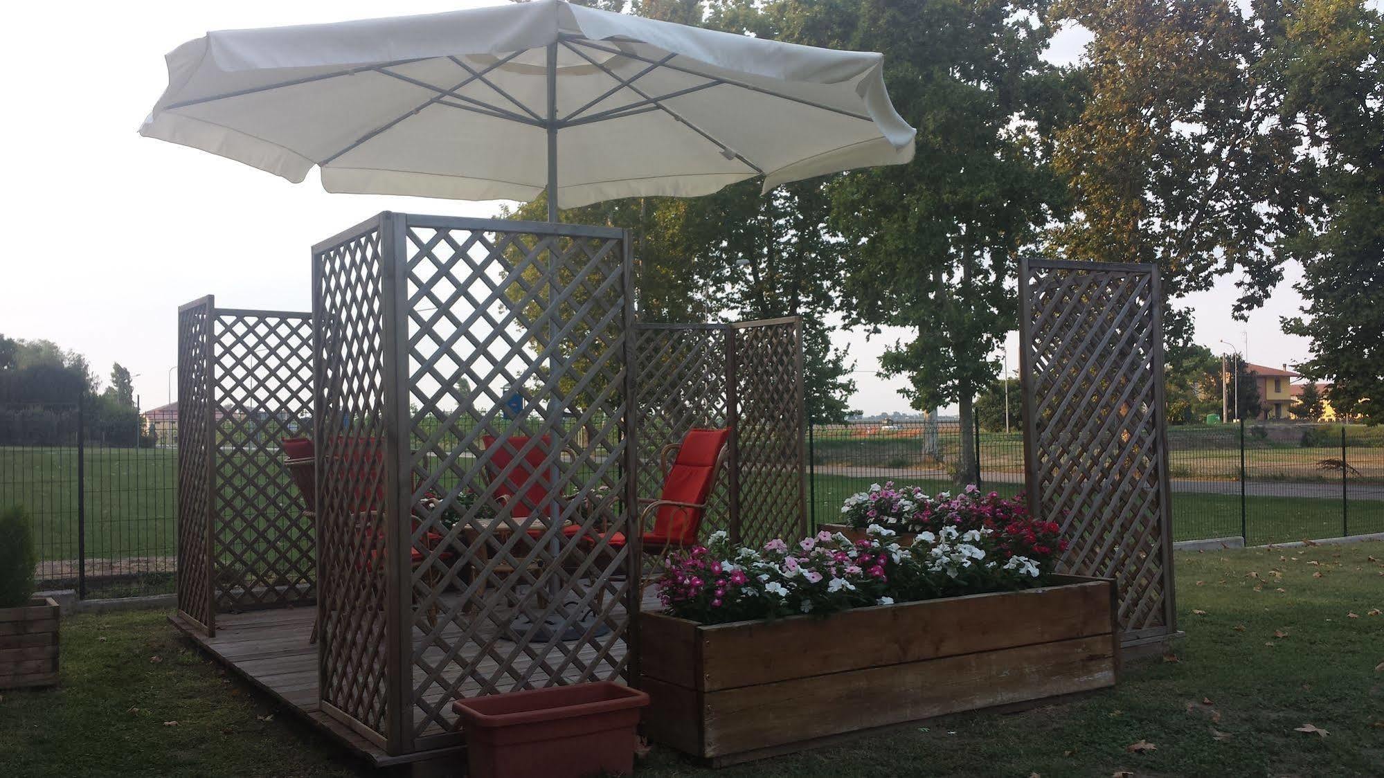 Voghiera B&B Le Stanze Del Belriguardo المظهر الخارجي الصورة