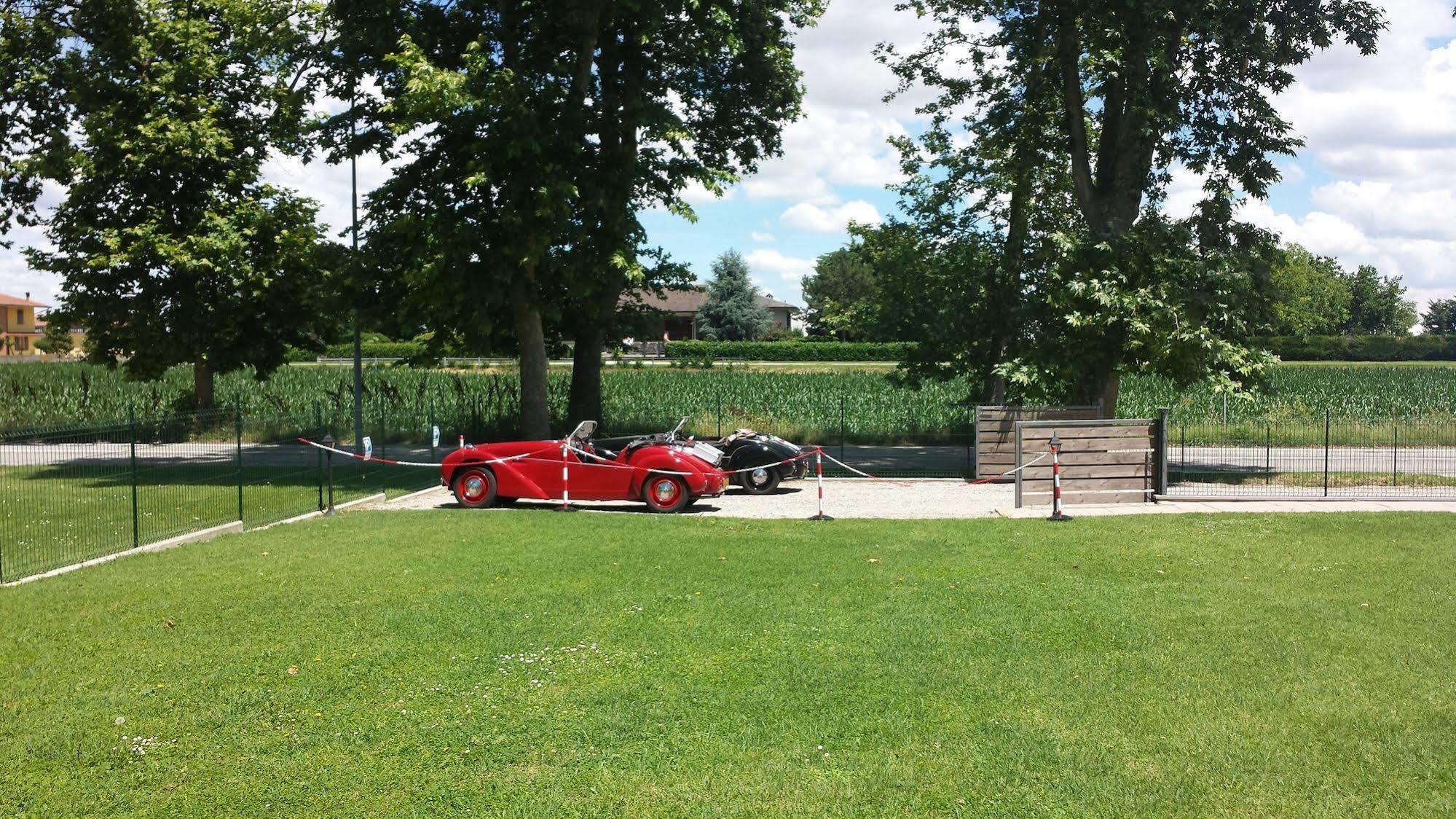Voghiera B&B Le Stanze Del Belriguardo المظهر الخارجي الصورة