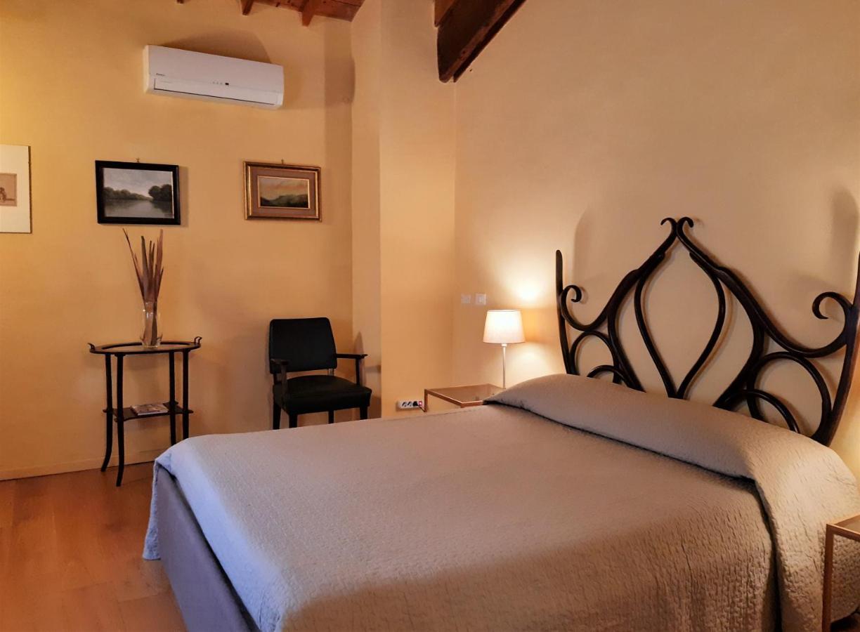 Voghiera B&B Le Stanze Del Belriguardo المظهر الخارجي الصورة