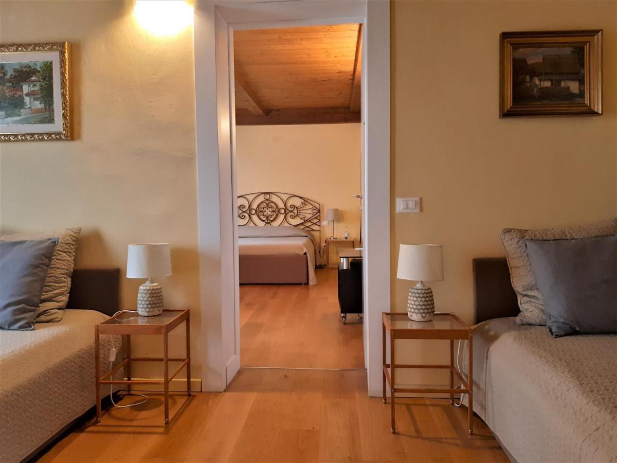 Voghiera B&B Le Stanze Del Belriguardo المظهر الخارجي الصورة