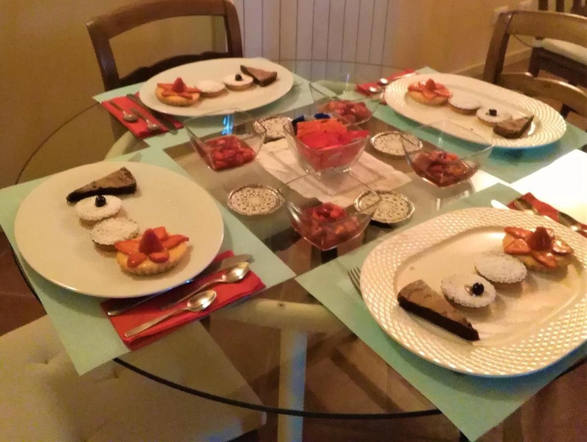 Voghiera B&B Le Stanze Del Belriguardo المظهر الخارجي الصورة