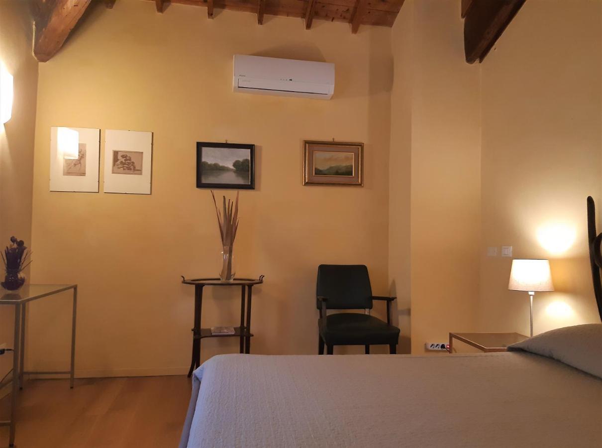 Voghiera B&B Le Stanze Del Belriguardo المظهر الخارجي الصورة