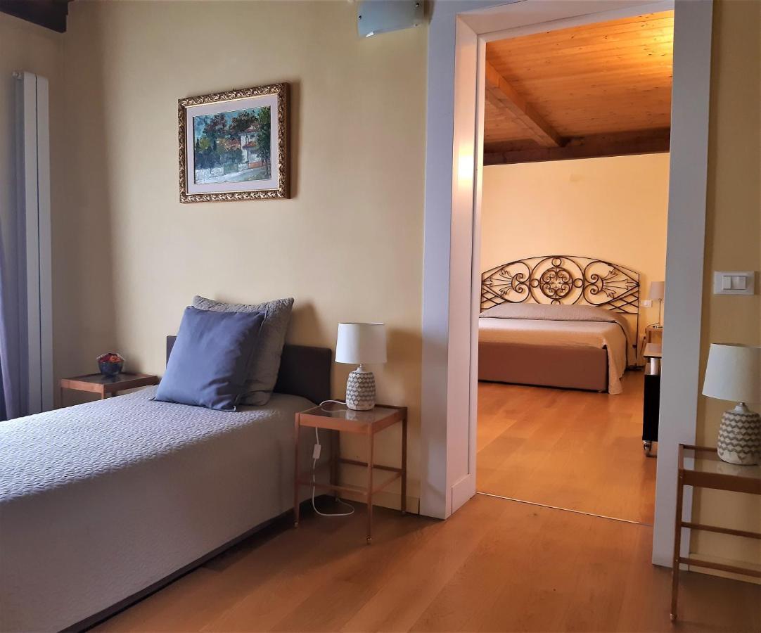 Voghiera B&B Le Stanze Del Belriguardo المظهر الخارجي الصورة