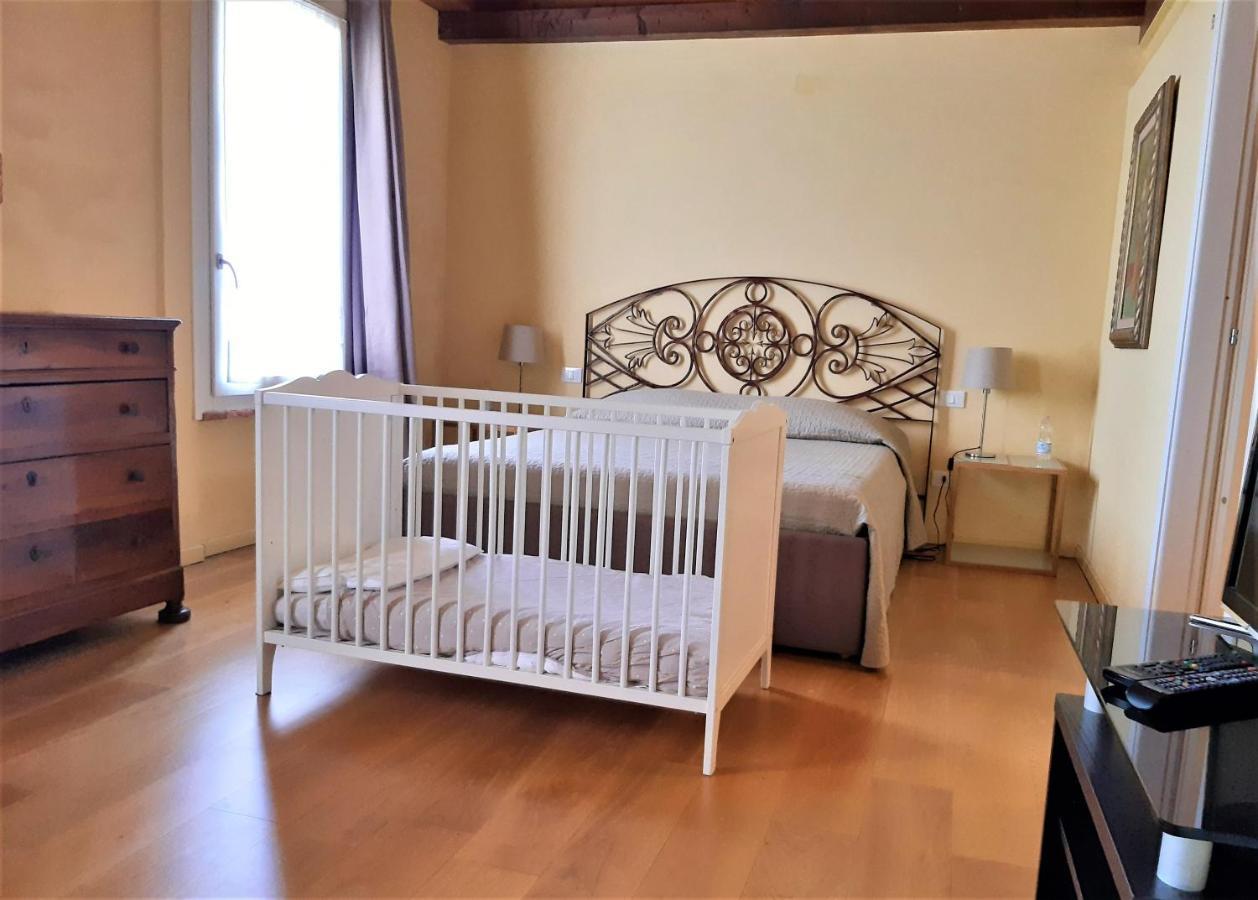 Voghiera B&B Le Stanze Del Belriguardo المظهر الخارجي الصورة